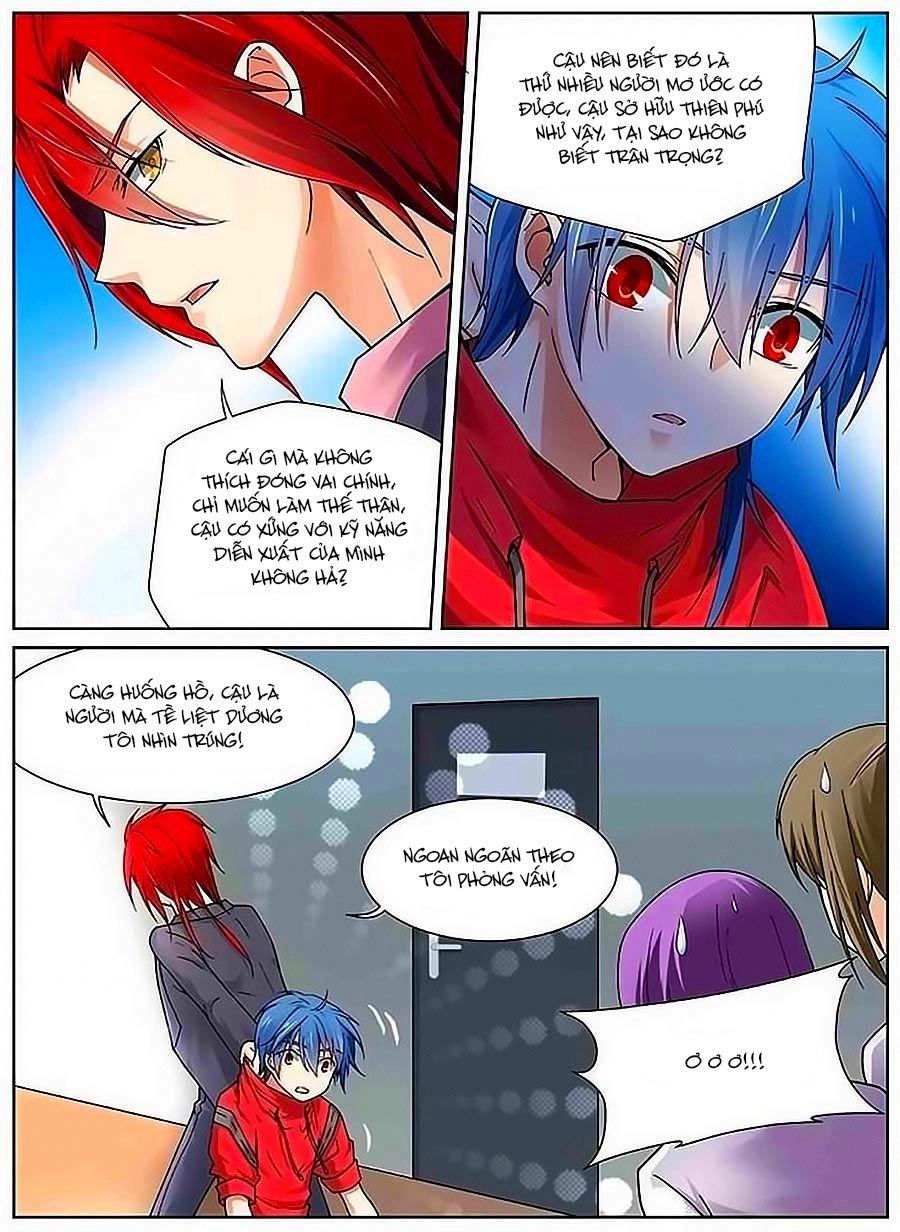 Giả Diện Thế Thân Chapter 84 - 3