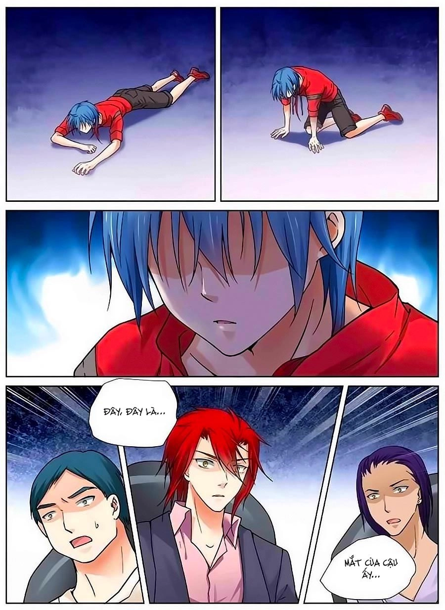 Giả Diện Thế Thân Chapter 85 - 3