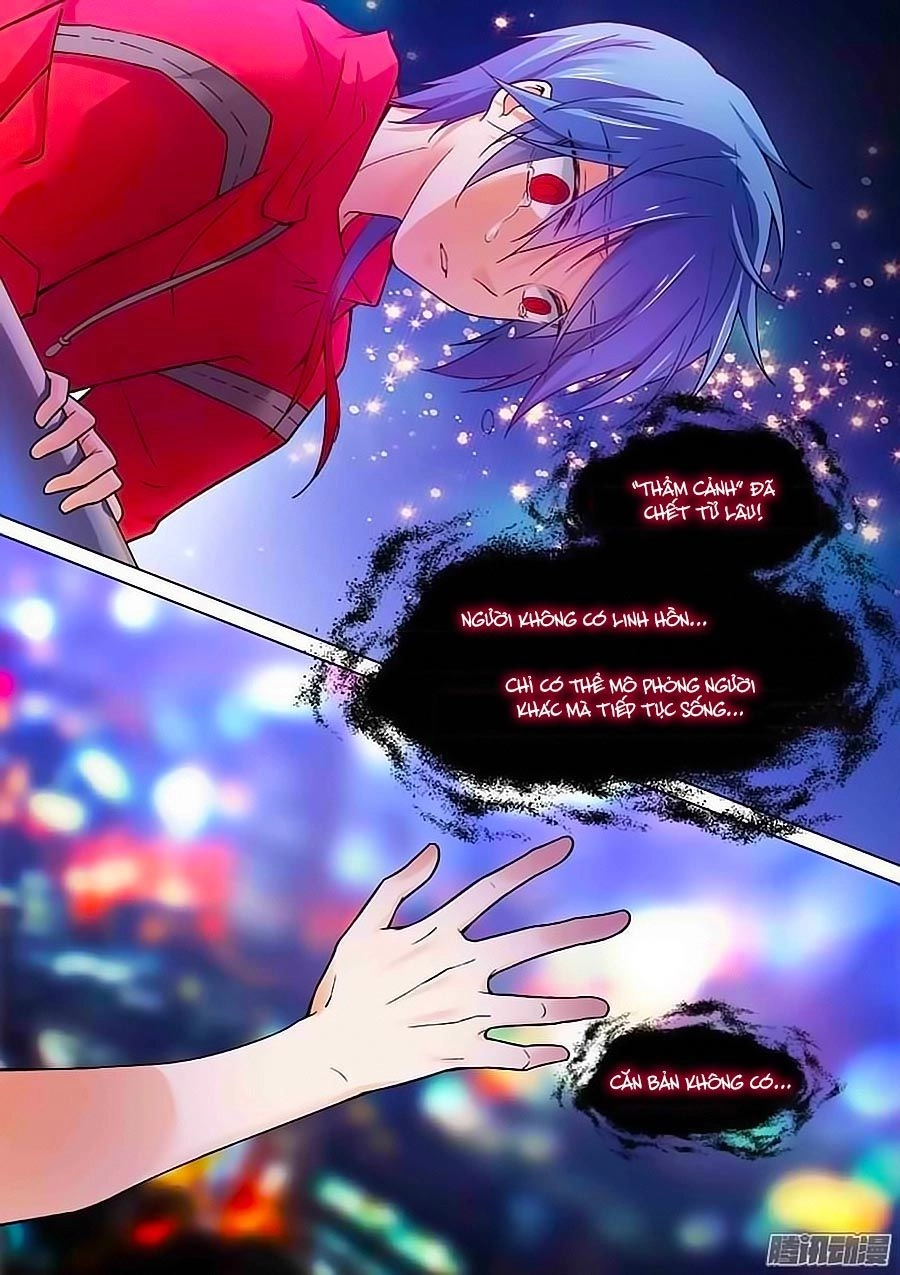 Giả Diện Thế Thân Chapter 86 - 9