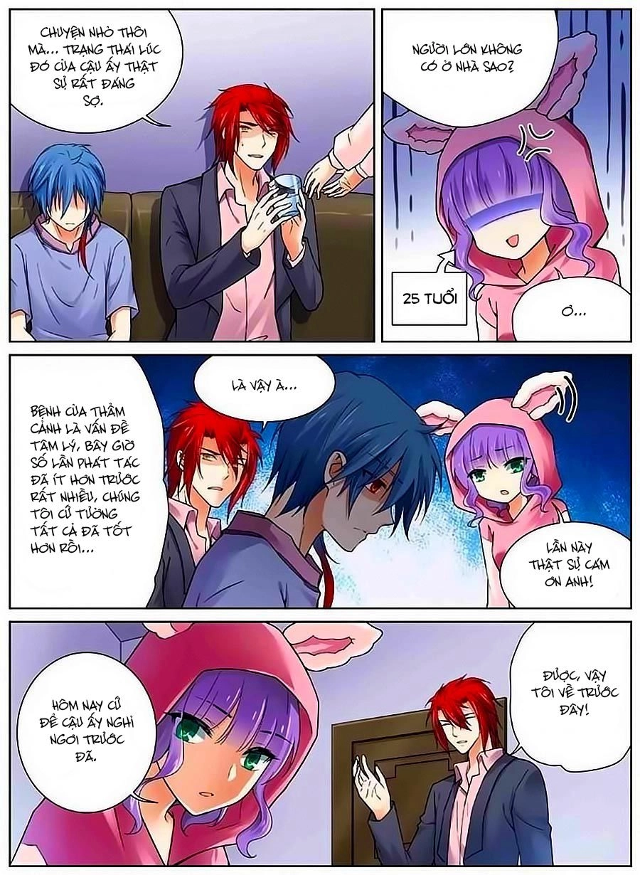 Giả Diện Thế Thân Chapter 87 - 8