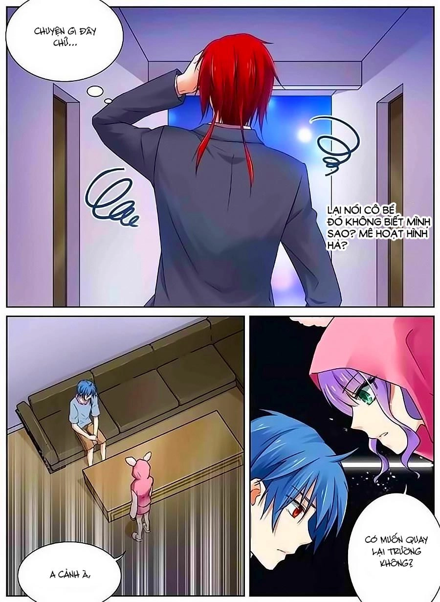 Giả Diện Thế Thân Chapter 87 - 10