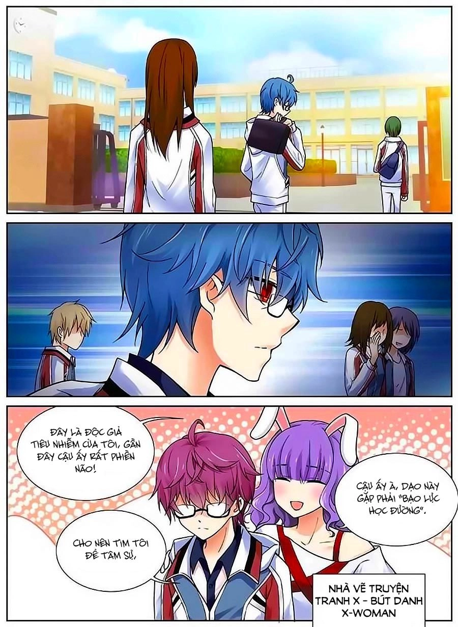 Giả Diện Thế Thân Chapter 88 - 3