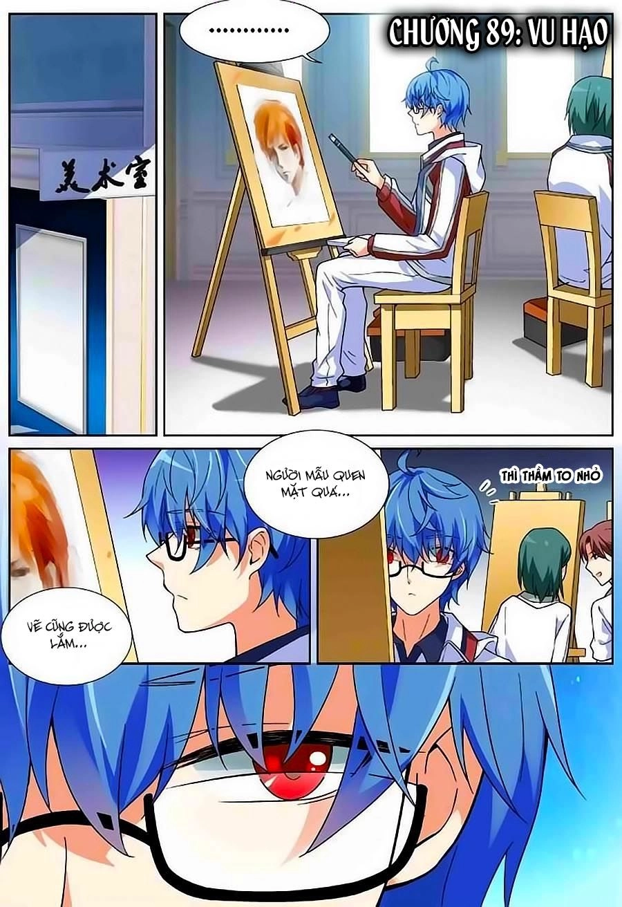 Giả Diện Thế Thân Chapter 89 - 1