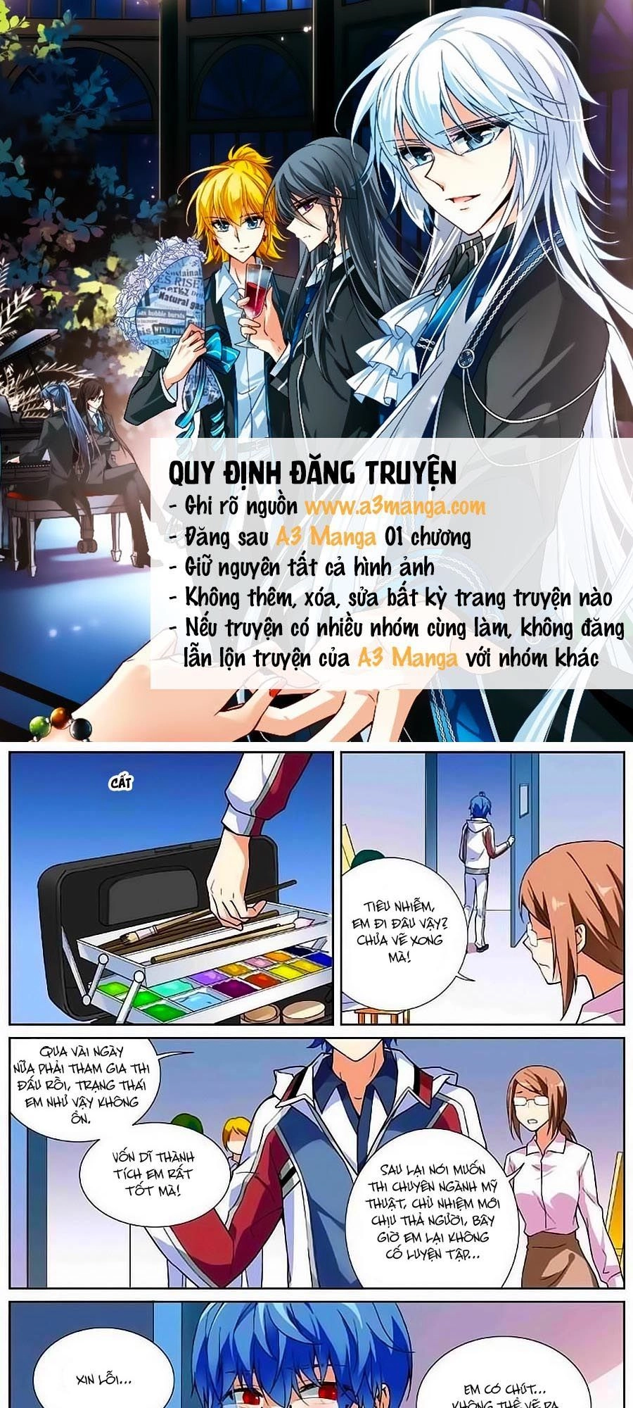 Giả Diện Thế Thân Chapter 89 - 2