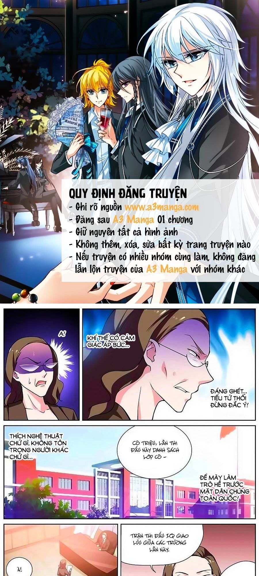 Giả Diện Thế Thân Chapter 91 - 2