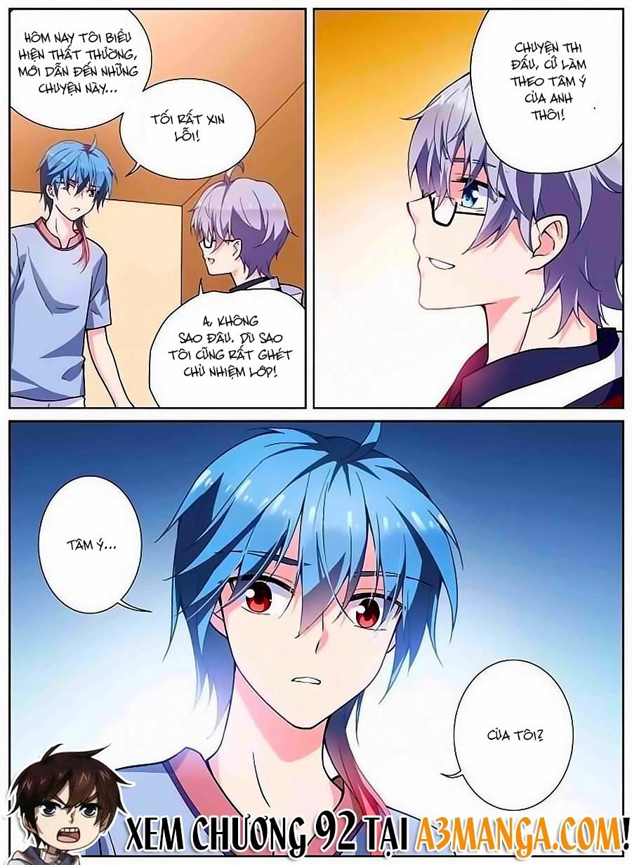 Giả Diện Thế Thân Chapter 91 - 11