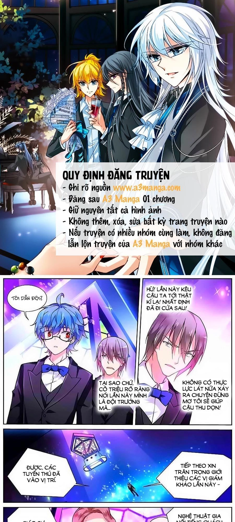 Giả Diện Thế Thân Chapter 93 - 1