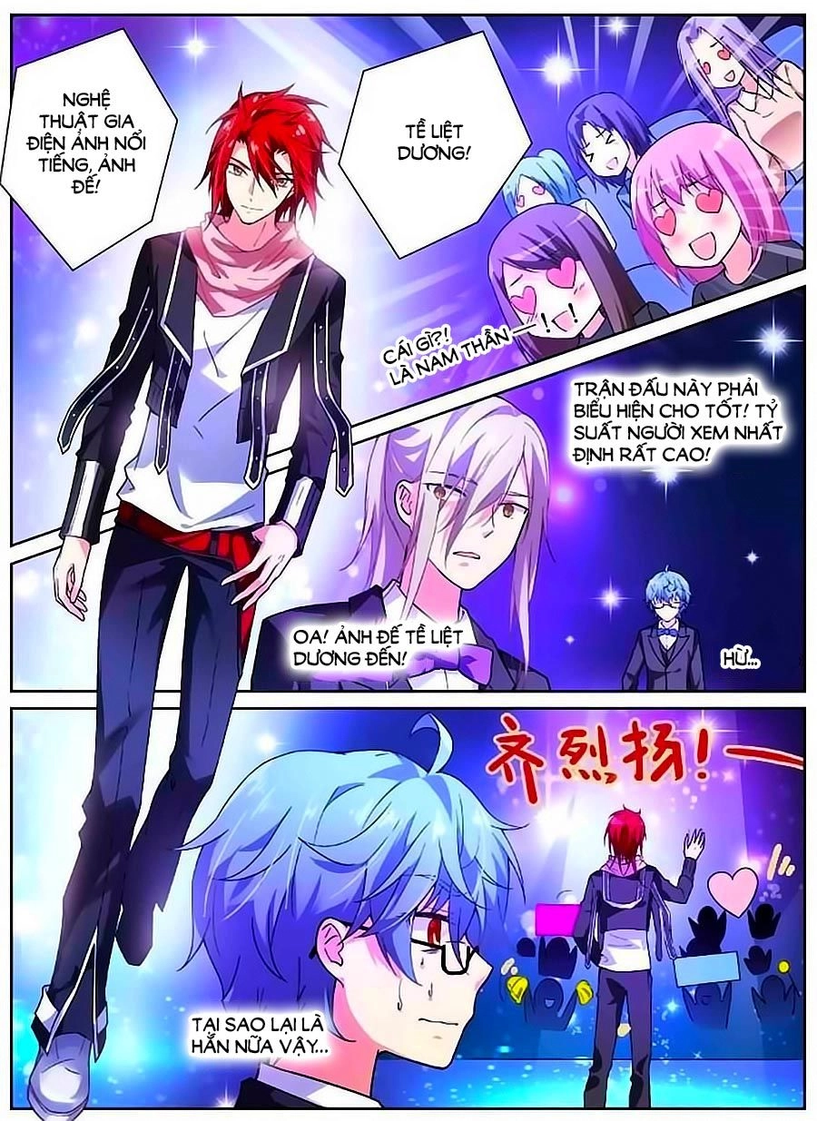 Giả Diện Thế Thân Chapter 93 - 3