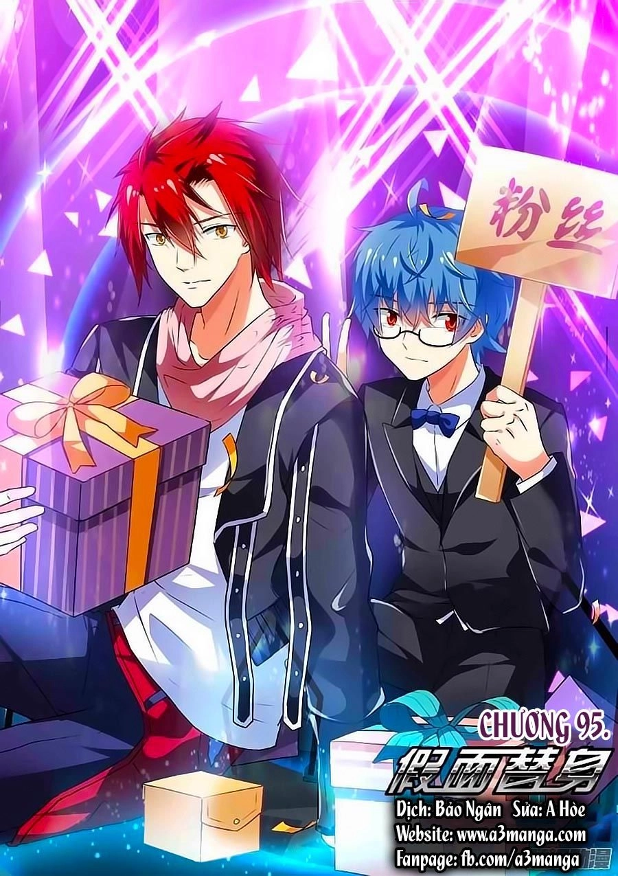 Giả Diện Thế Thân Chapter 95 - 1