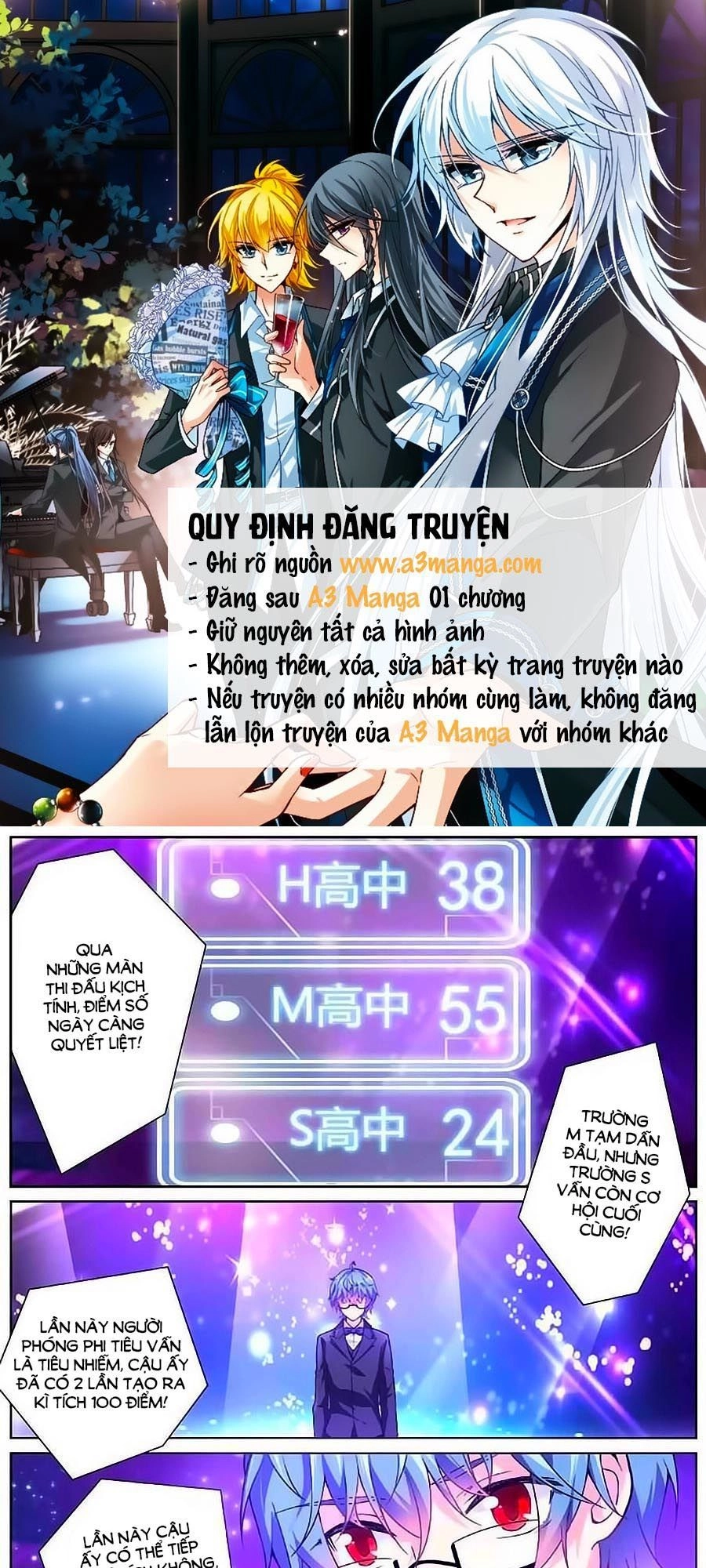 Giả Diện Thế Thân Chapter 95 - 2