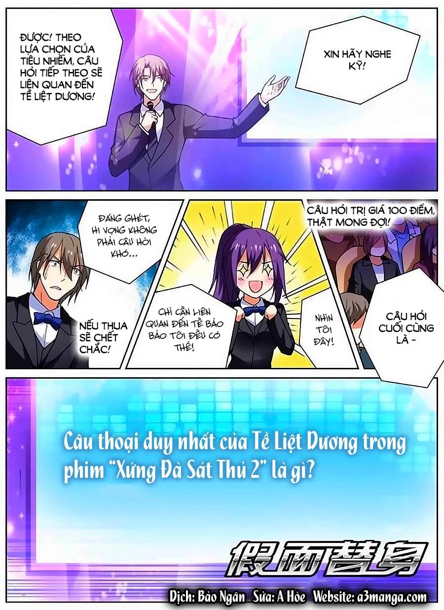 Giả Diện Thế Thân Chapter 96 - 1