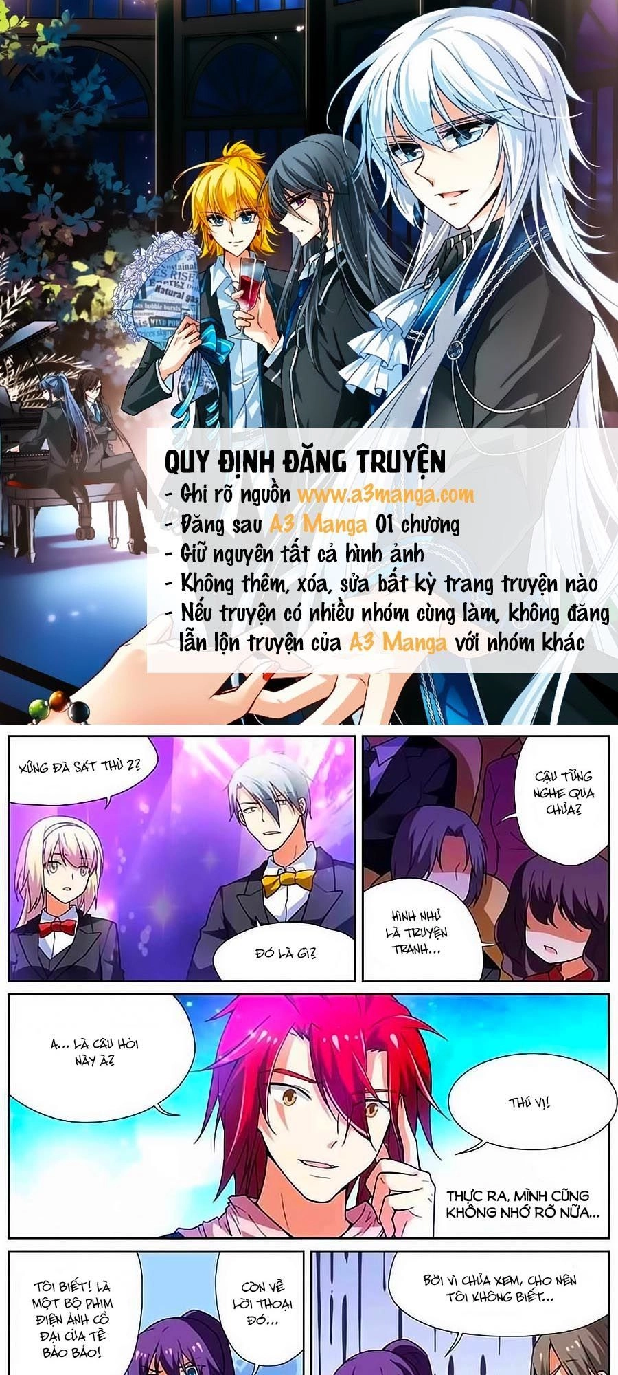 Giả Diện Thế Thân Chapter 96 - 2