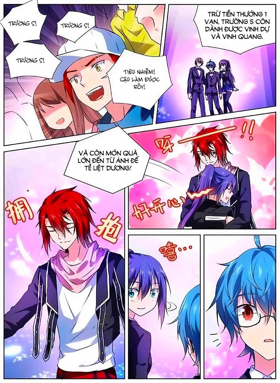 Giả Diện Thế Thân Chapter 96 - 9