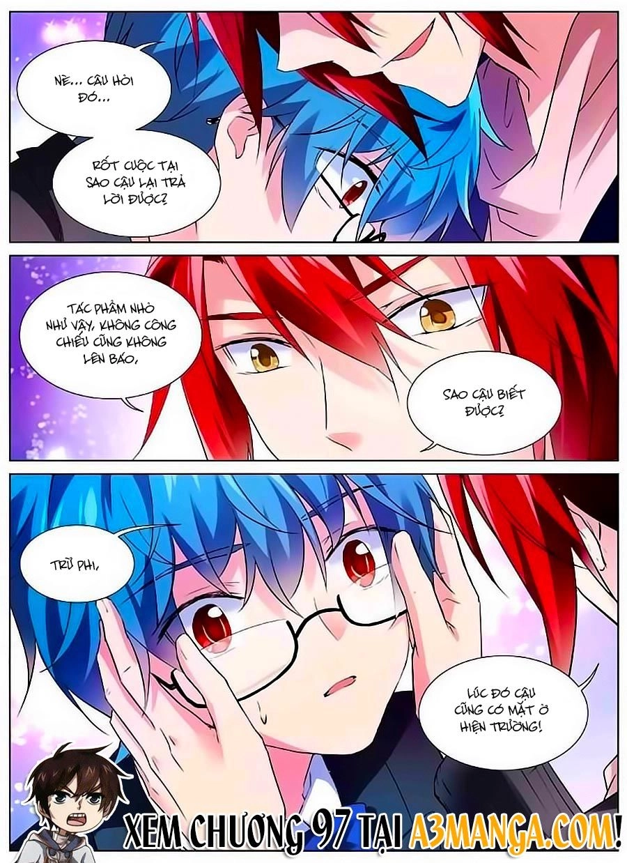 Giả Diện Thế Thân Chapter 96 - 11