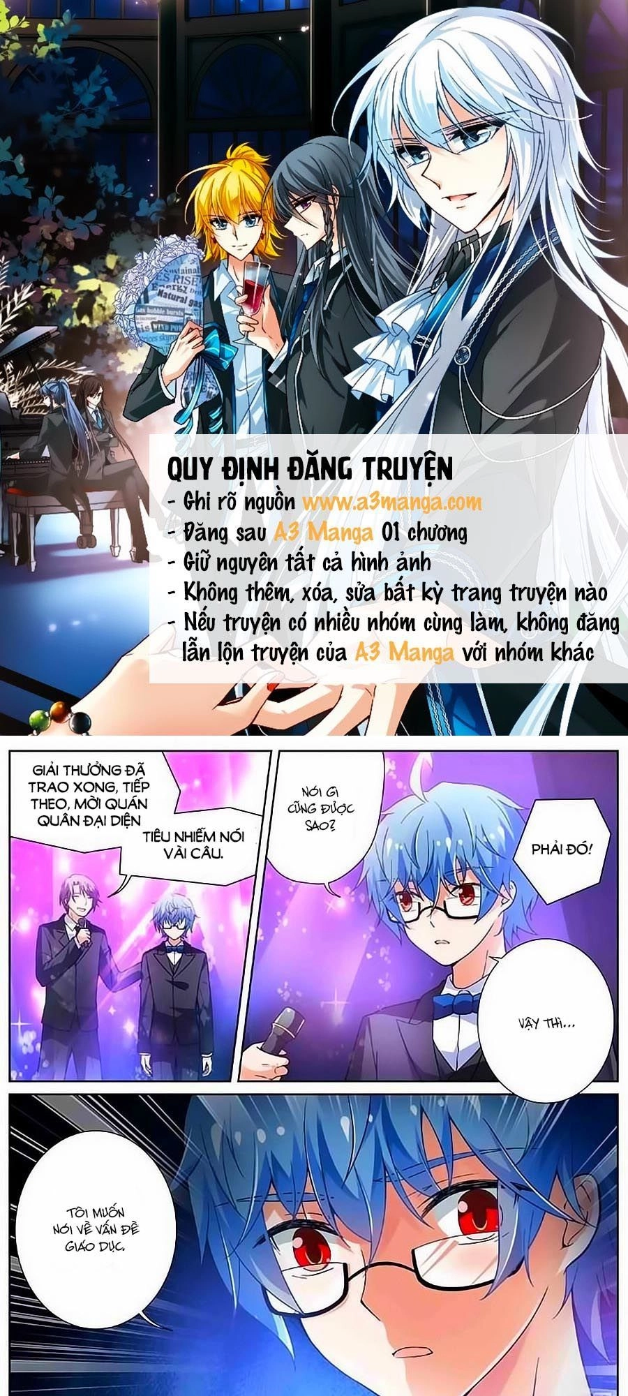 Giả Diện Thế Thân Chapter 97 - 2