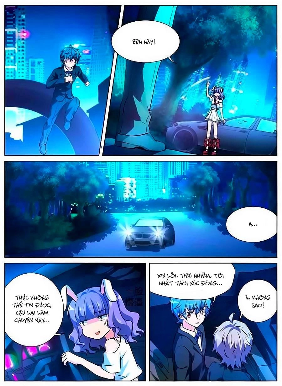 Giả Diện Thế Thân Chapter 97 - 9