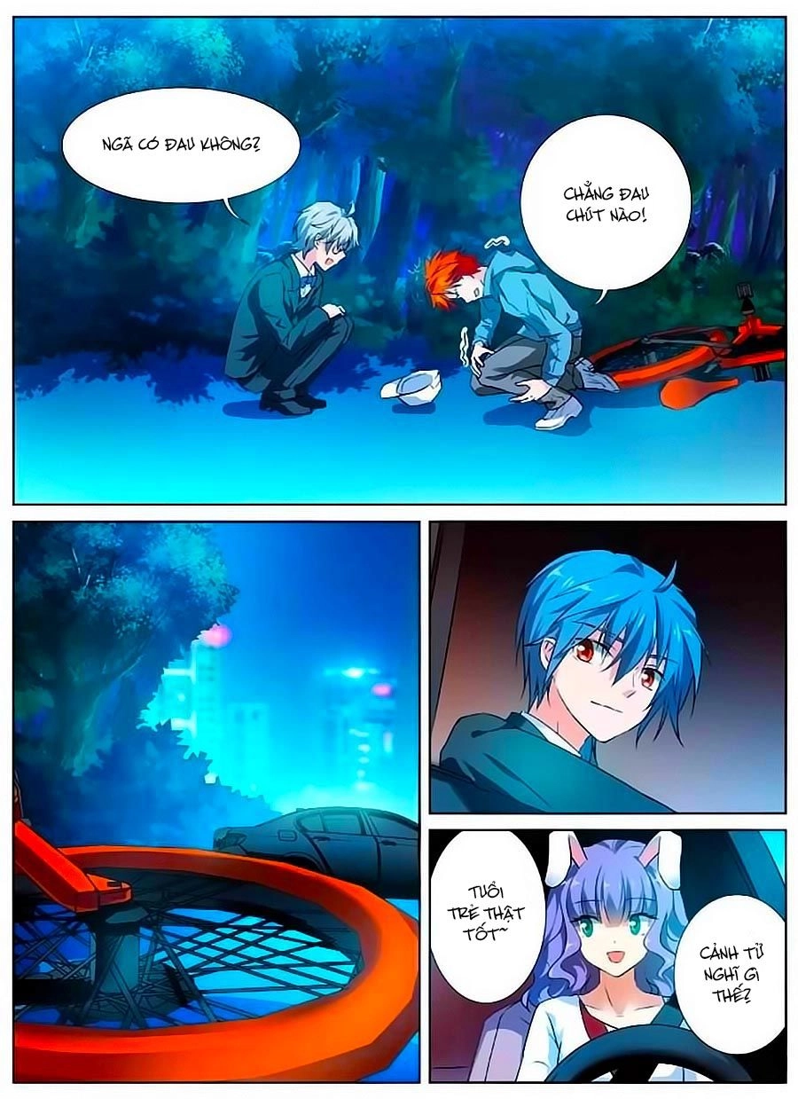 Giả Diện Thế Thân Chapter 97 - 12