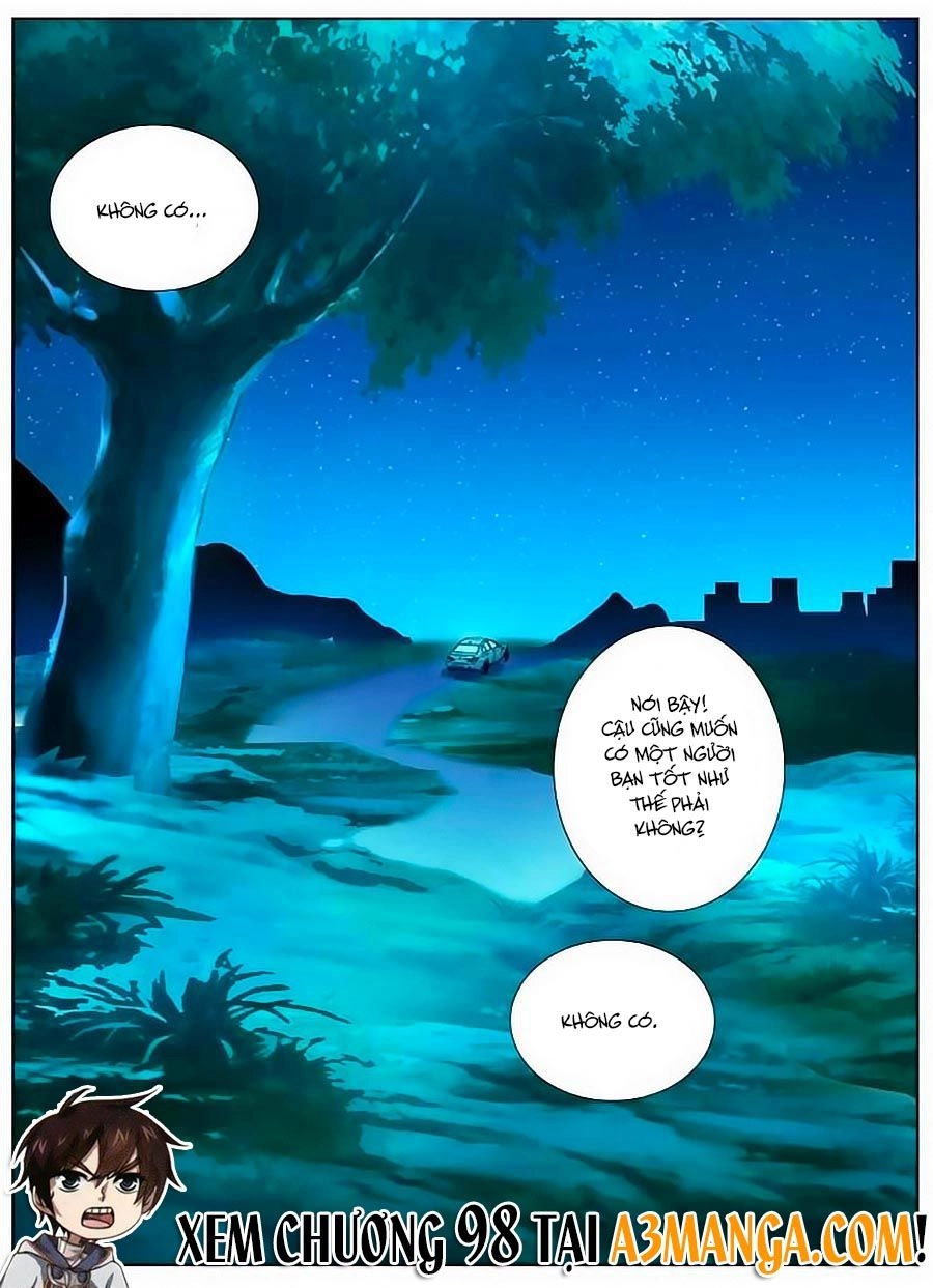 Giả Diện Thế Thân Chapter 97 - 13