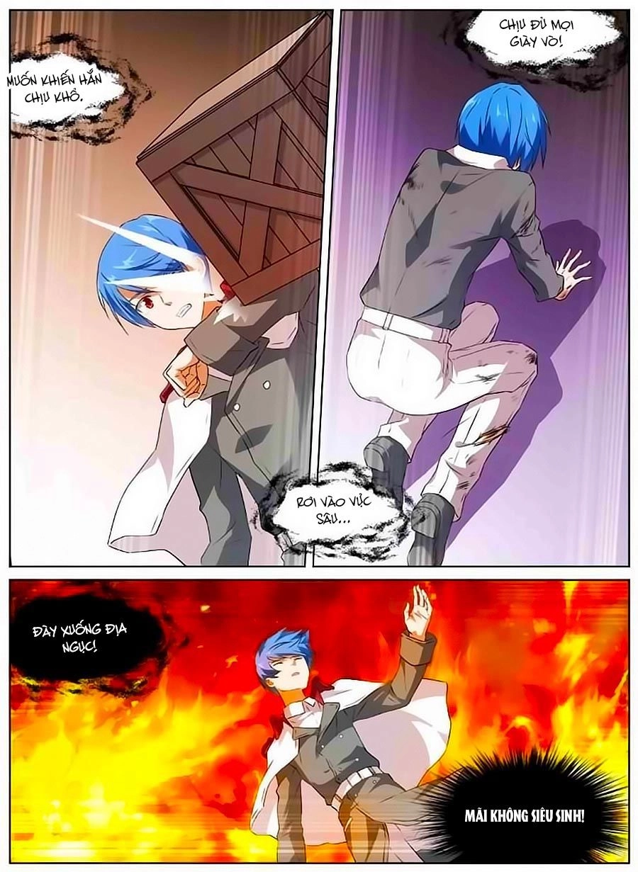 Giả Diện Thế Thân Chapter 98 - 8