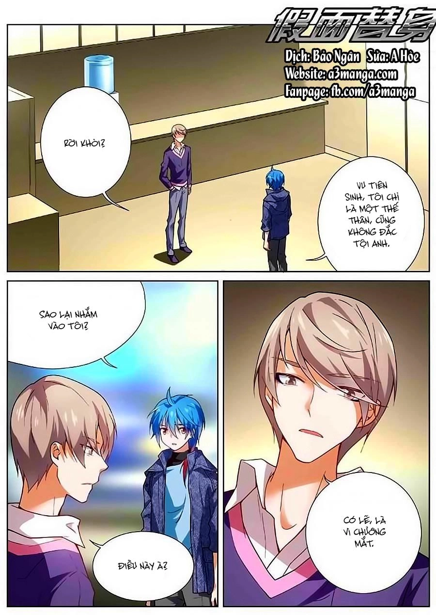 Giả Diện Thế Thân Chapter 99 - 1