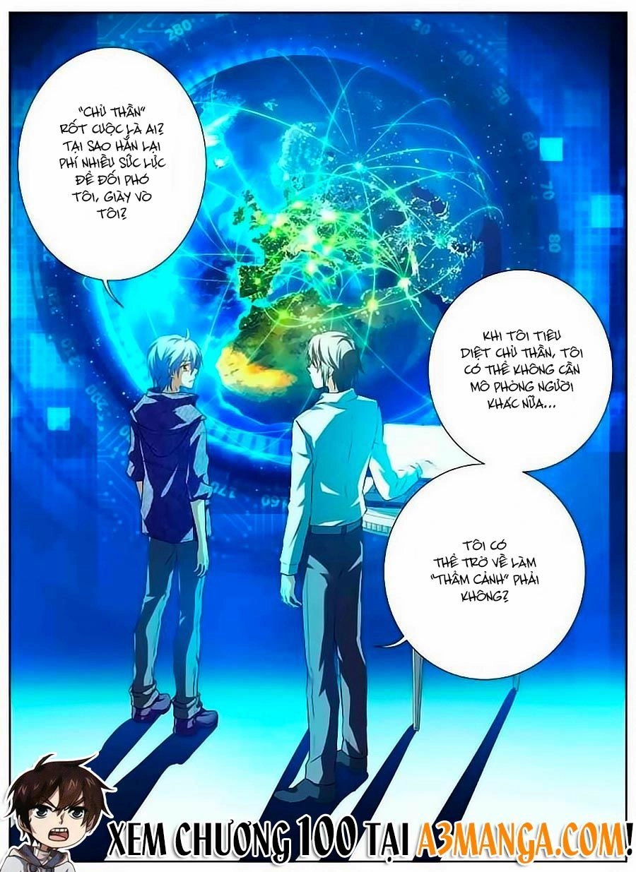 Giả Diện Thế Thân Chapter 99 - 11