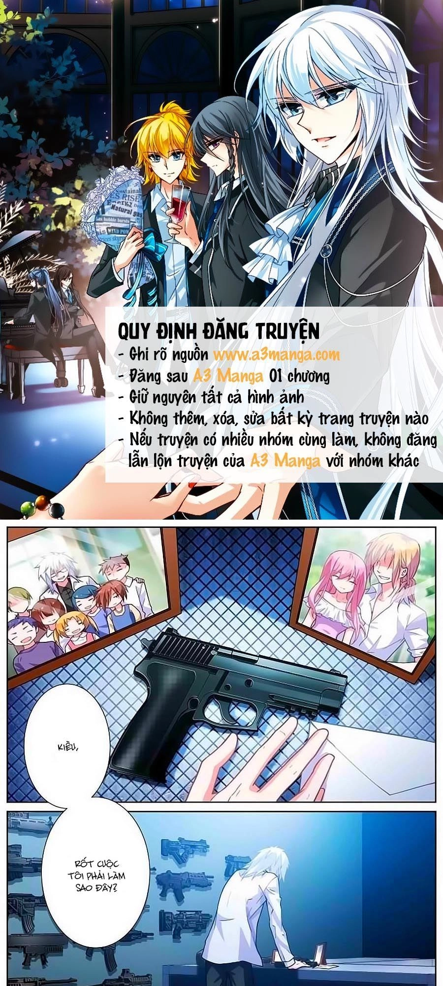 Giả Diện Thế Thân Chapter 100 - 2