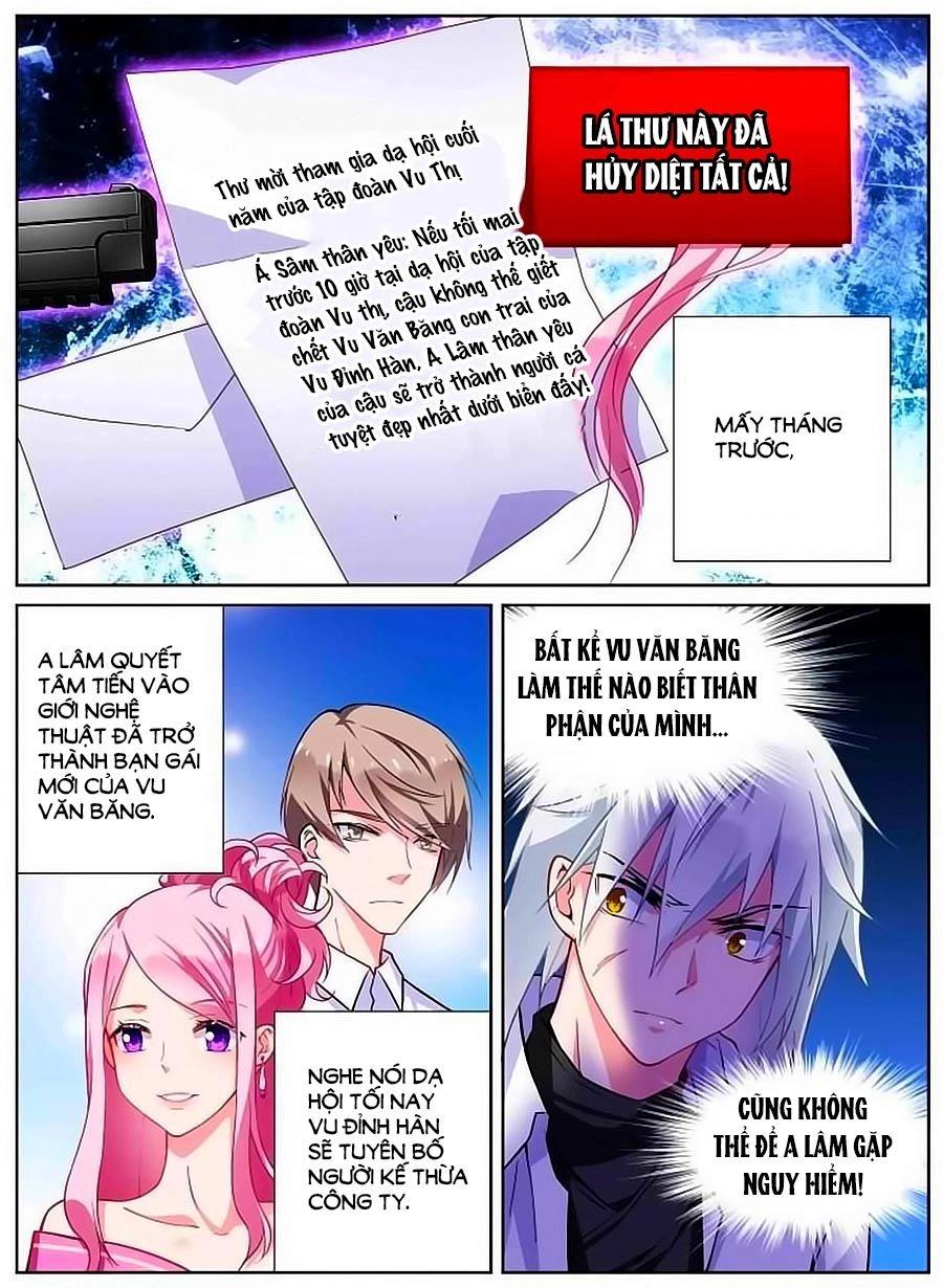 Giả Diện Thế Thân Chapter 100 - 8