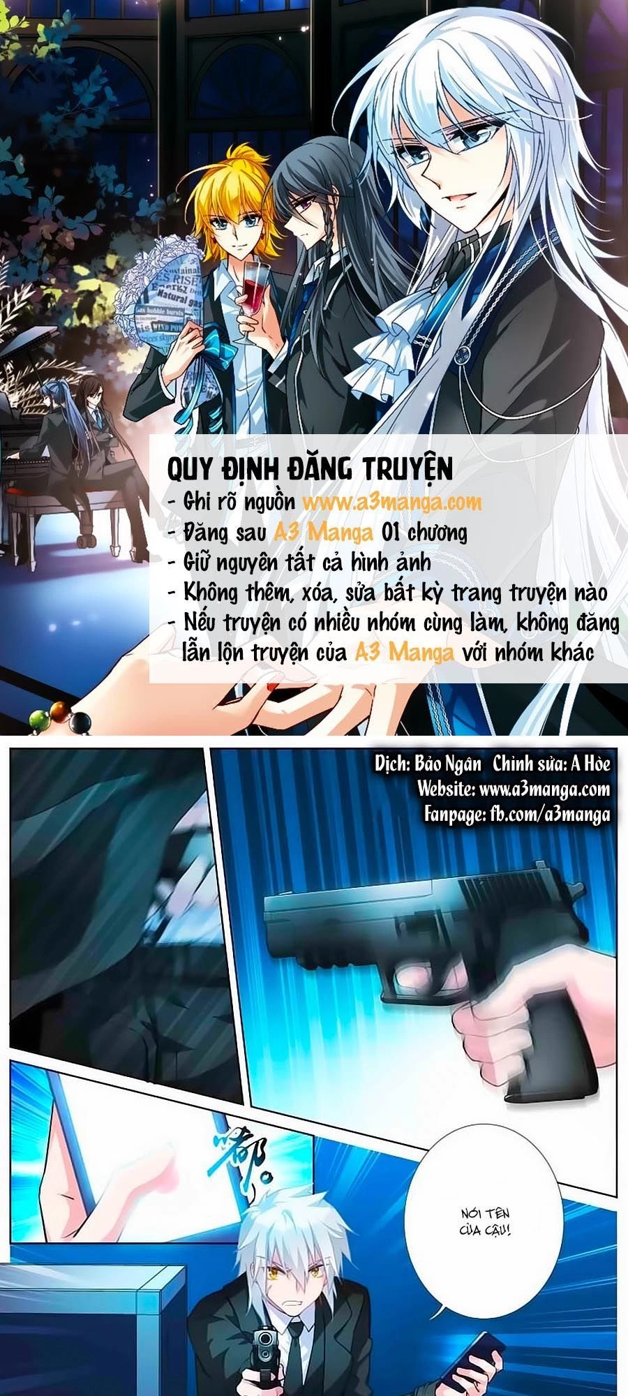 Giả Diện Thế Thân Chapter 101 - 1