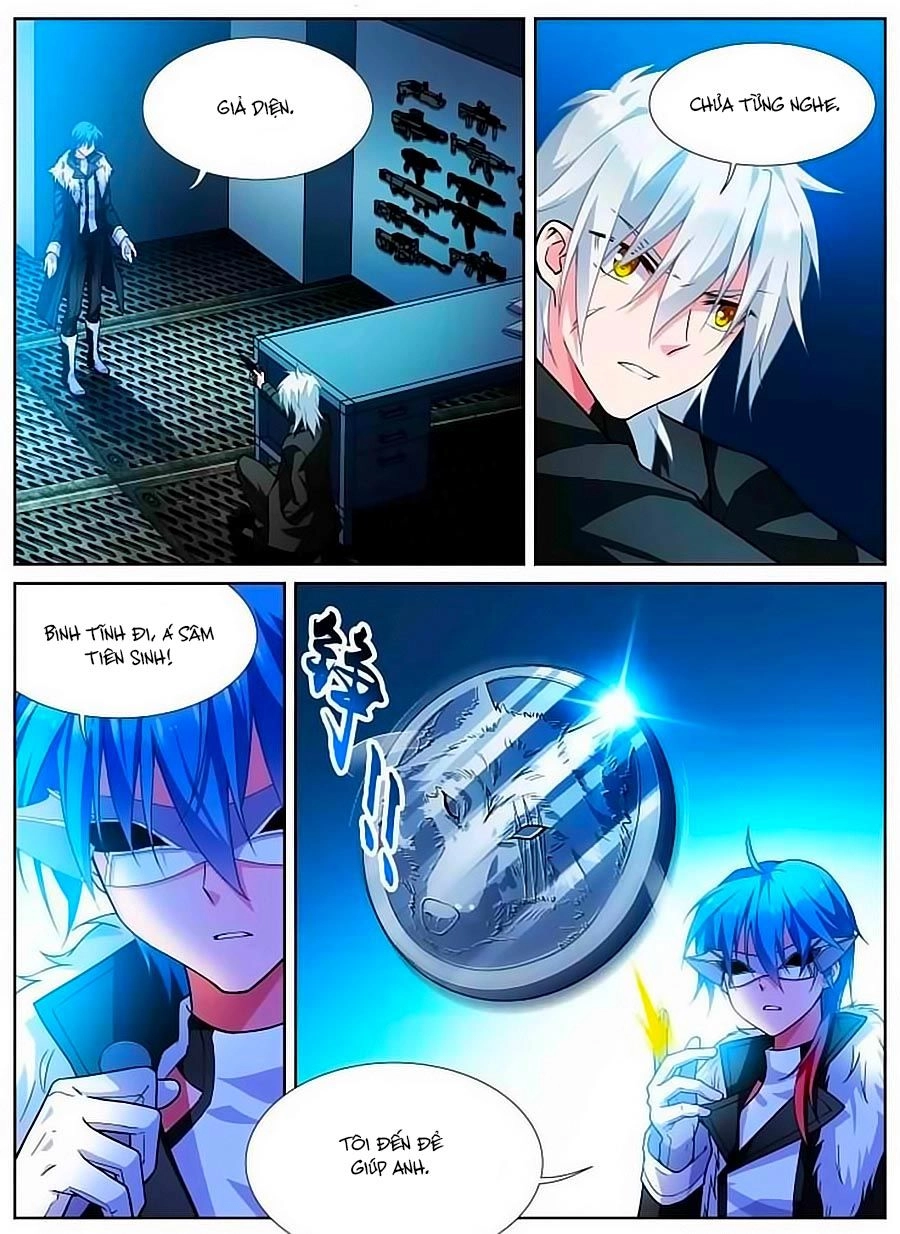 Giả Diện Thế Thân Chapter 101 - 3