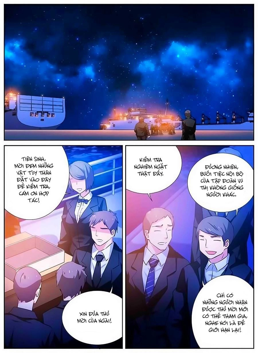 Giả Diện Thế Thân Chapter 101 - 8