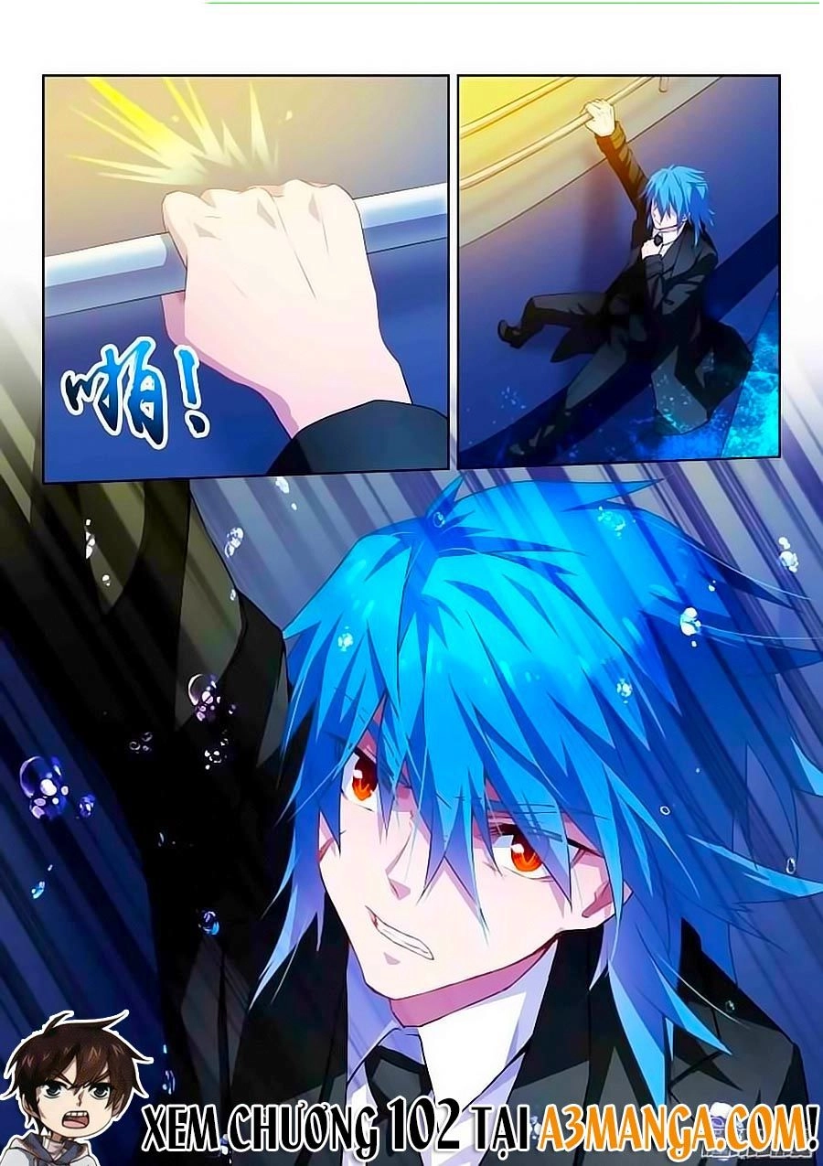 Giả Diện Thế Thân Chapter 101 - 11