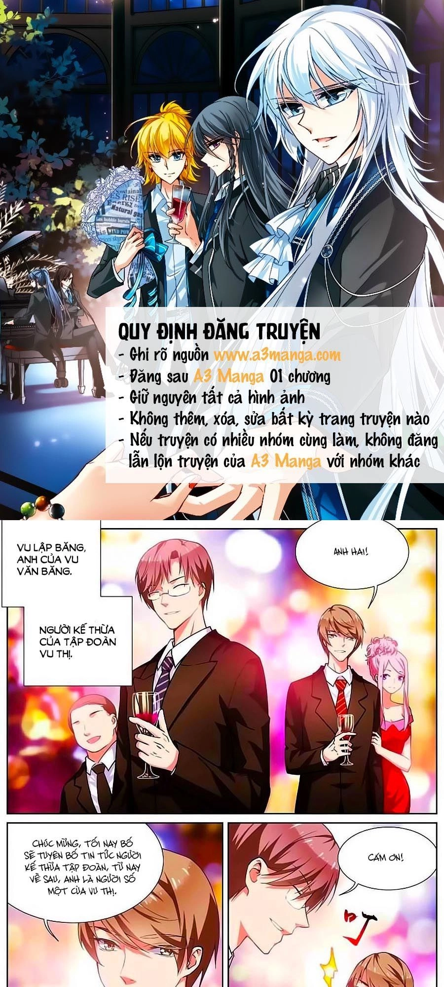 Giả Diện Thế Thân Chapter 102 - 2