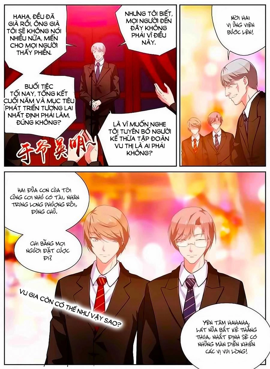 Giả Diện Thế Thân Chapter 102 - 8
