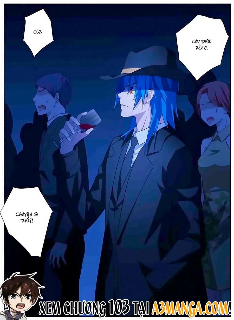 Giả Diện Thế Thân Chapter 102 - 11