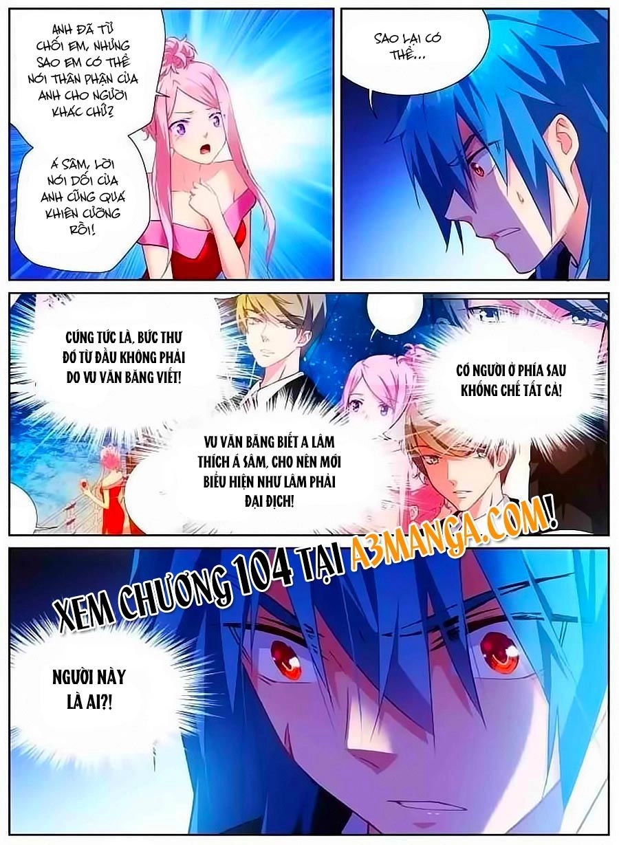 Giả Diện Thế Thân Chapter 103 - 11