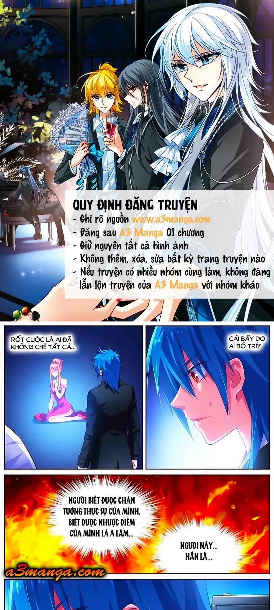 Giả Diện Thế Thân Chapter 104 - 1