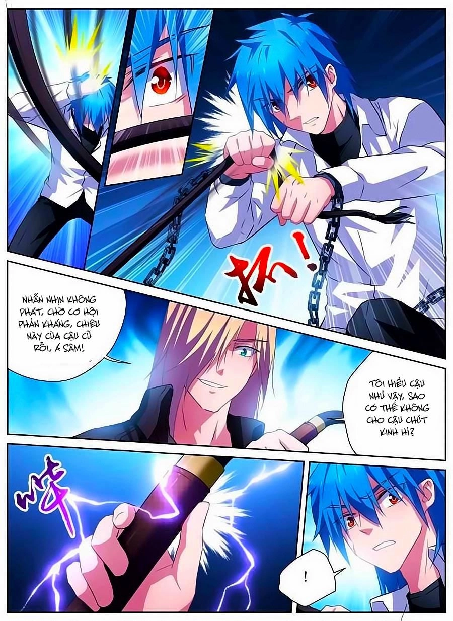 Giả Diện Thế Thân Chapter 105 - 8