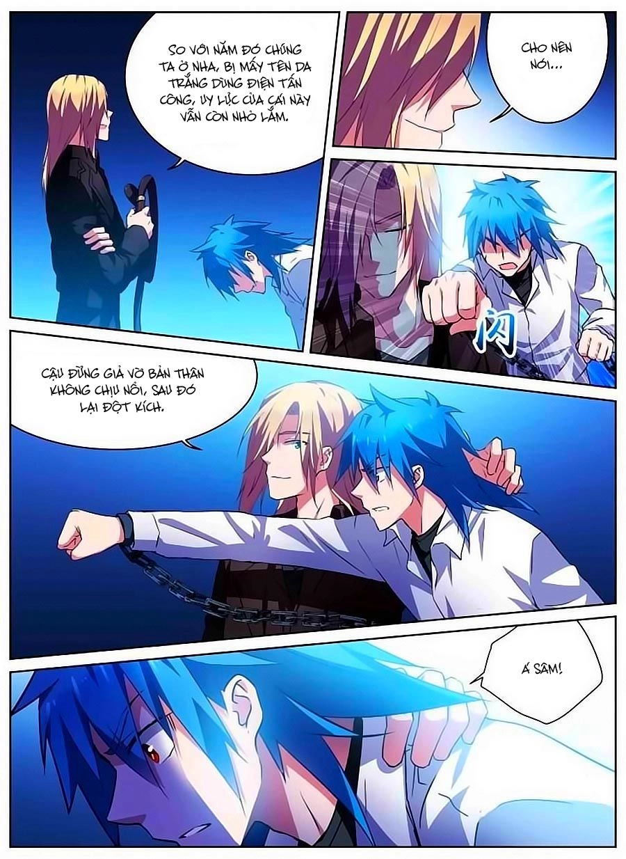 Giả Diện Thế Thân Chapter 105 - 10