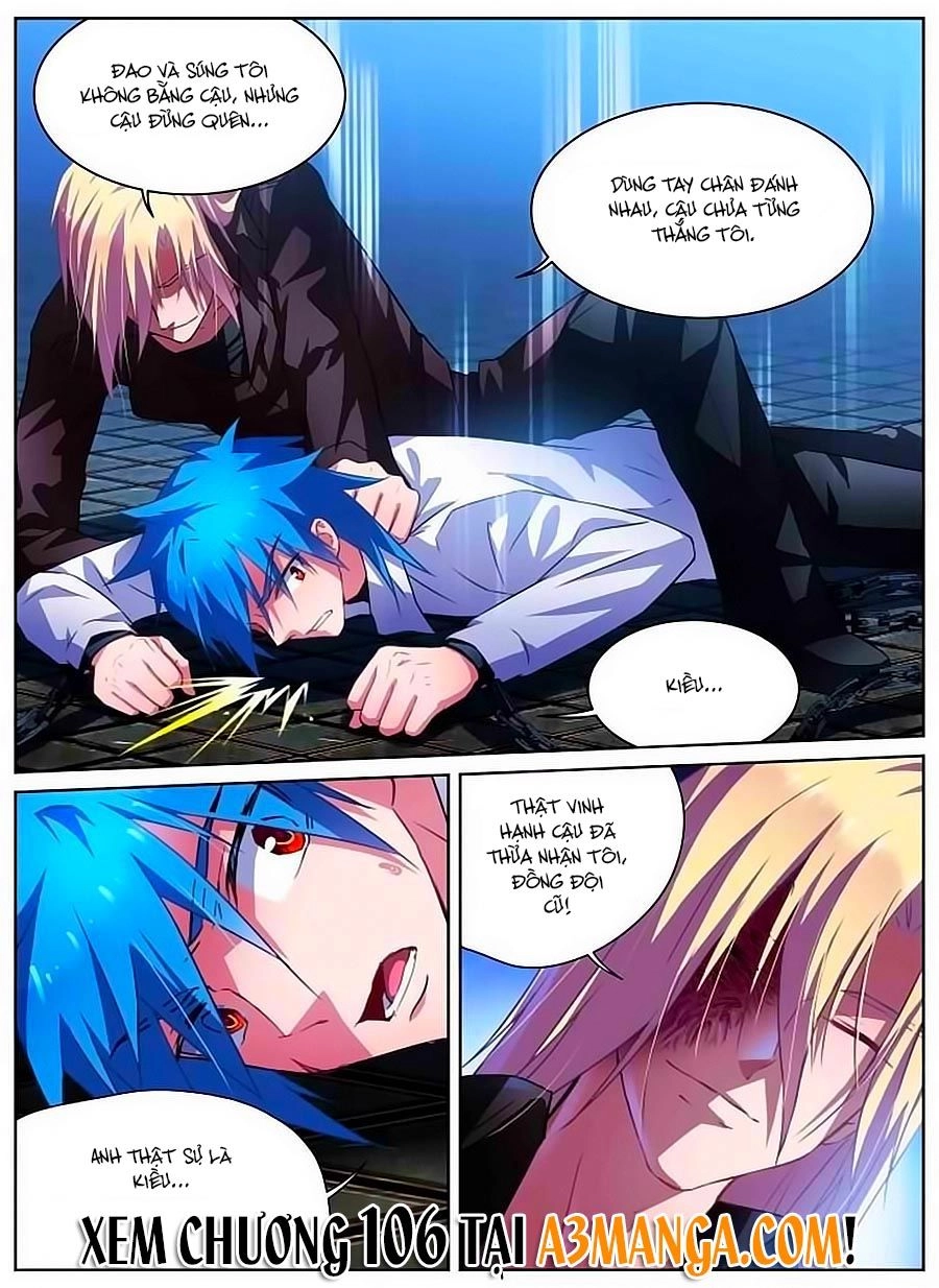 Giả Diện Thế Thân Chapter 105 - 11