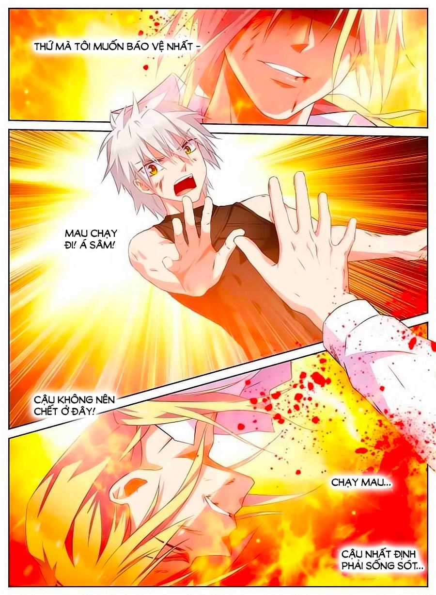 Giả Diện Thế Thân Chapter 106 - 3