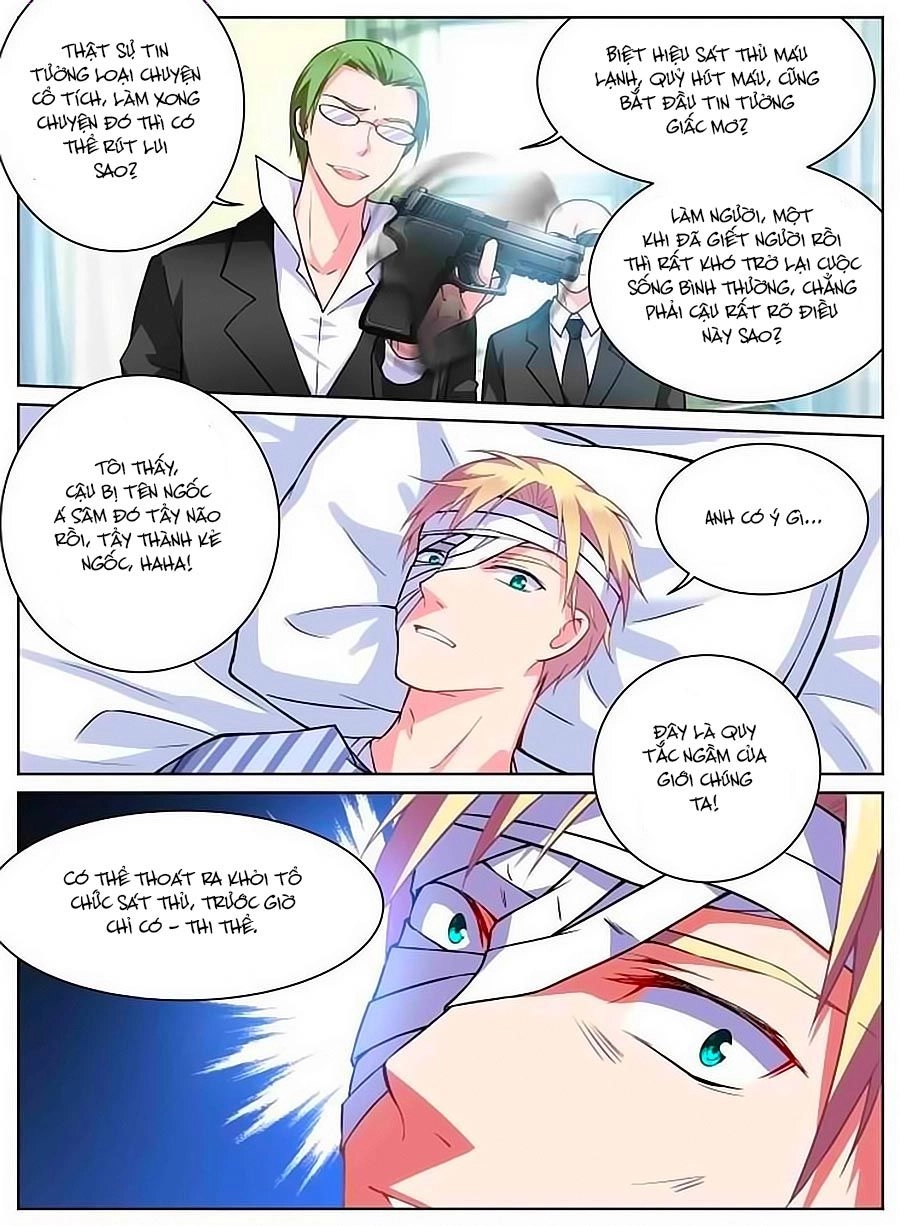 Giả Diện Thế Thân Chapter 106 - 5