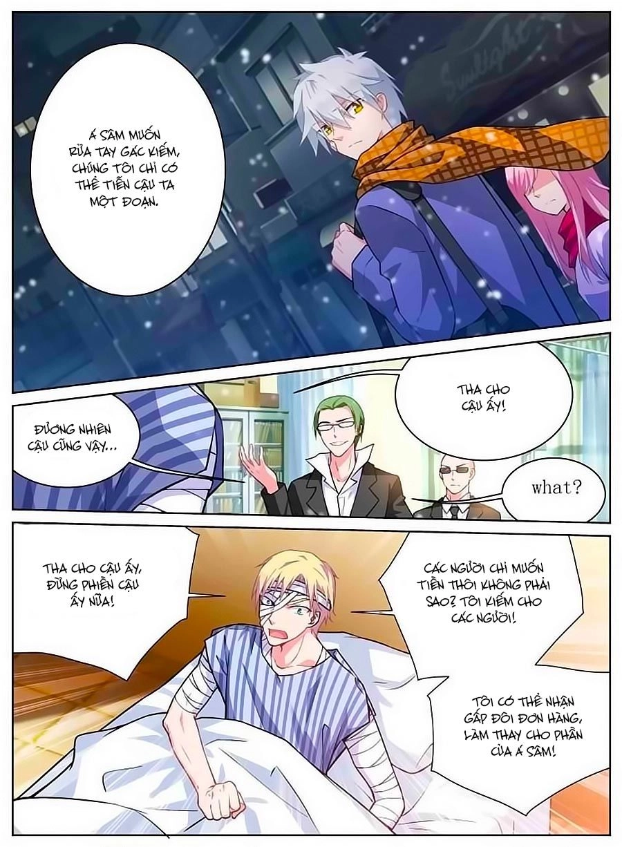 Giả Diện Thế Thân Chapter 106 - 6