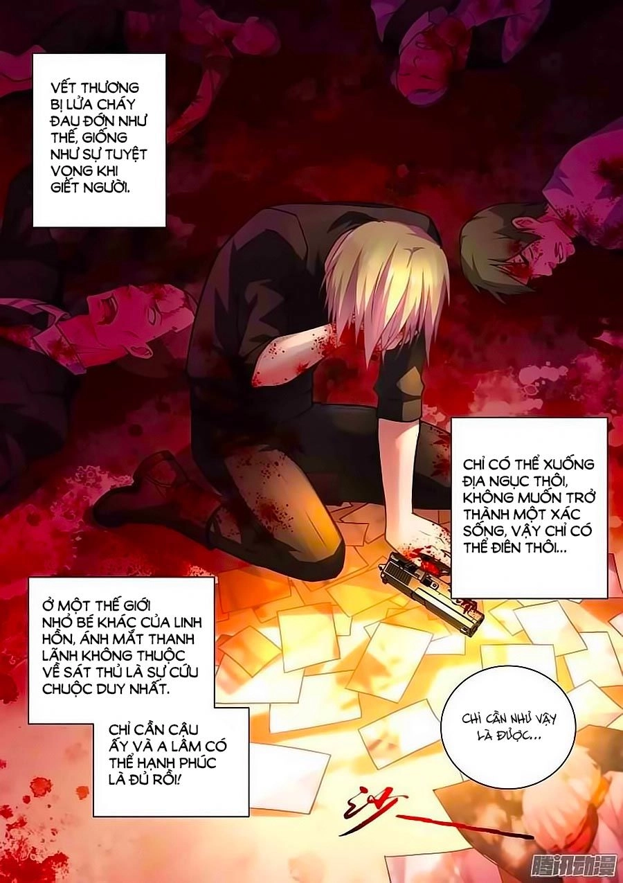 Giả Diện Thế Thân Chapter 106 - 8