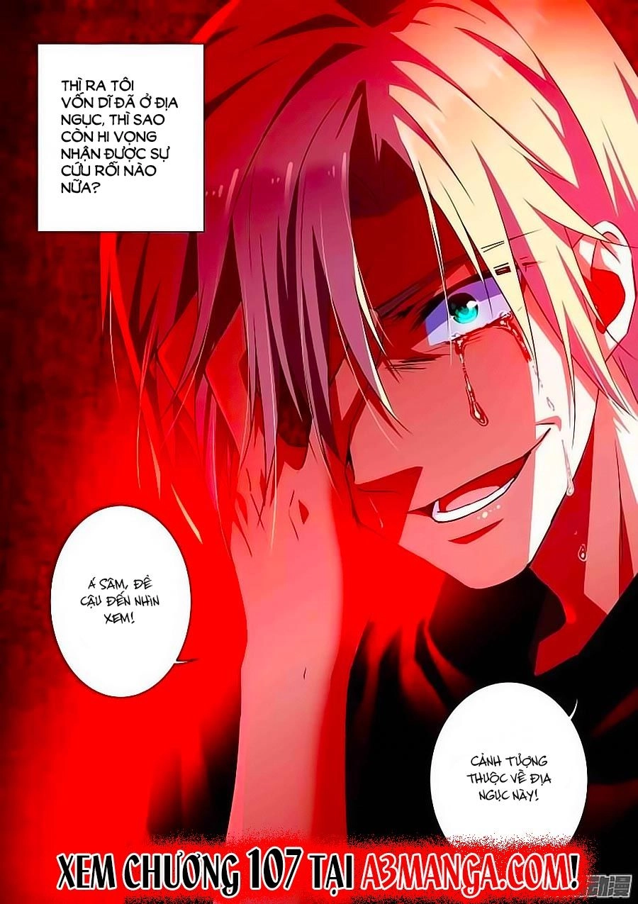 Giả Diện Thế Thân Chapter 106 - 11