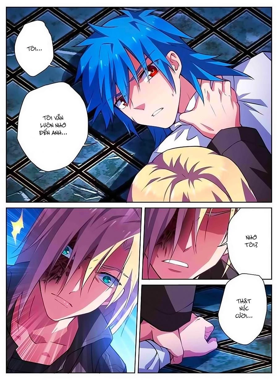 Giả Diện Thế Thân Chapter 107 - 4