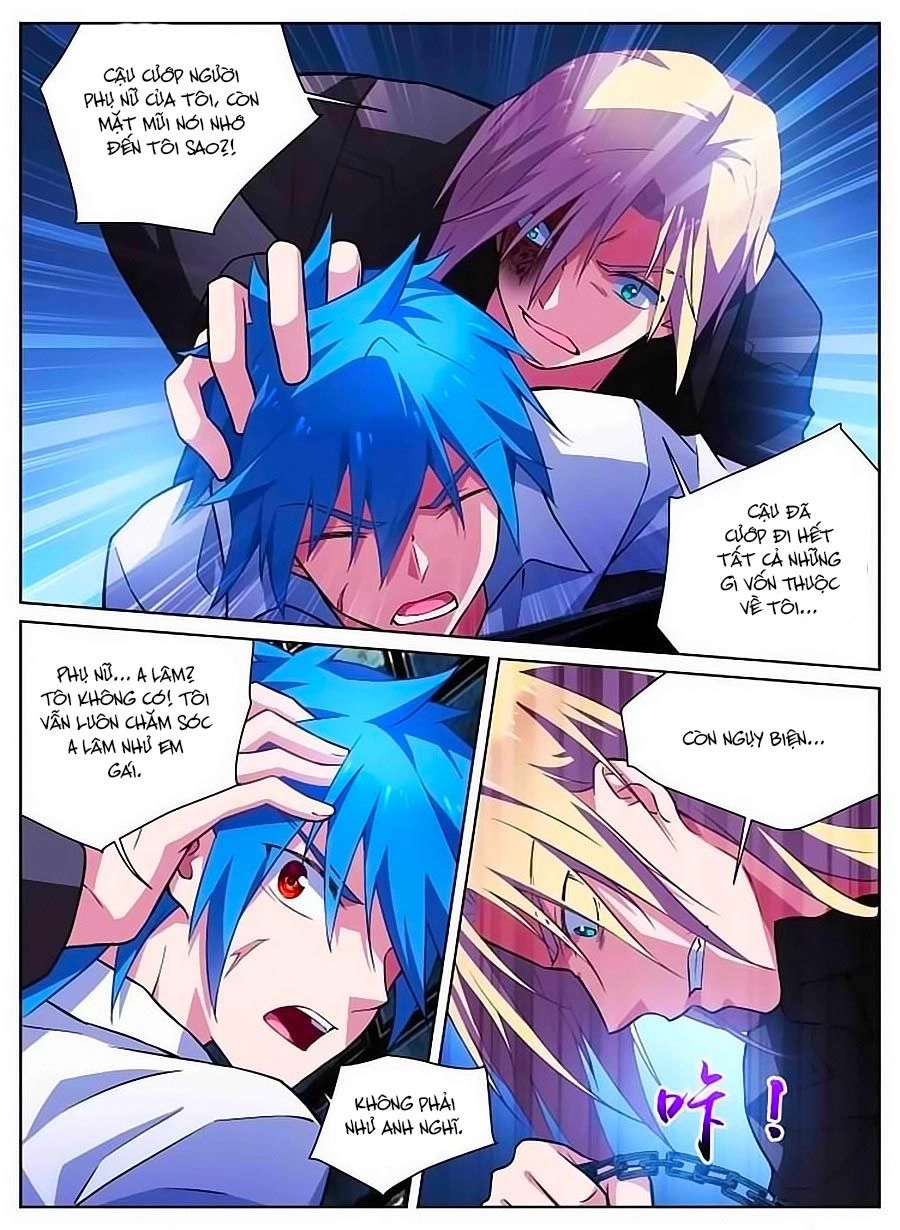 Giả Diện Thế Thân Chapter 107 - 5