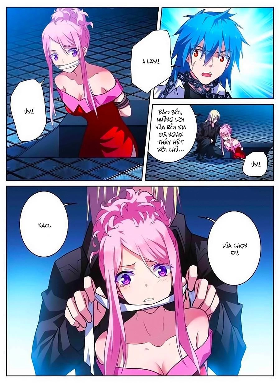 Giả Diện Thế Thân Chapter 107 - 7