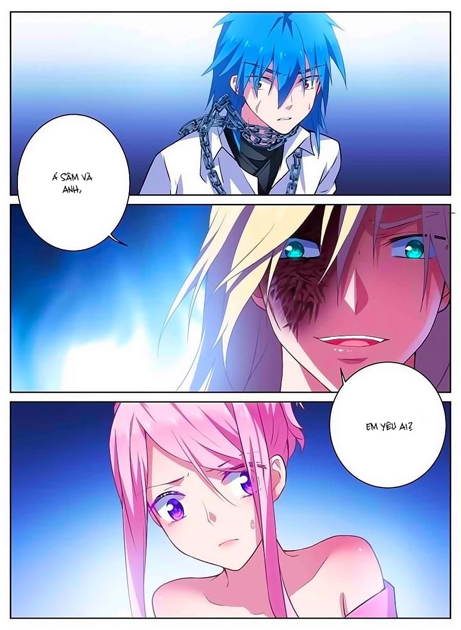 Giả Diện Thế Thân Chapter 107 - 8