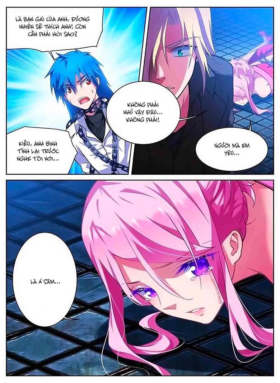 Giả Diện Thế Thân Chapter 107 - 10