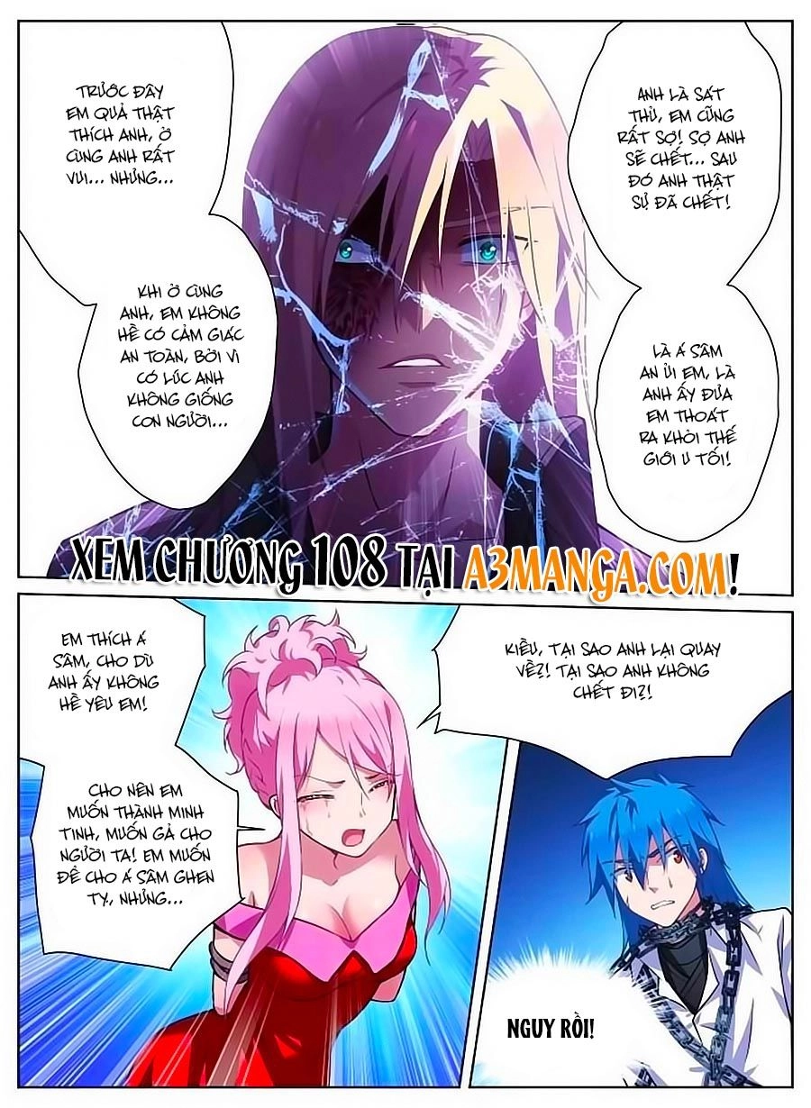 Giả Diện Thế Thân Chapter 107 - 11